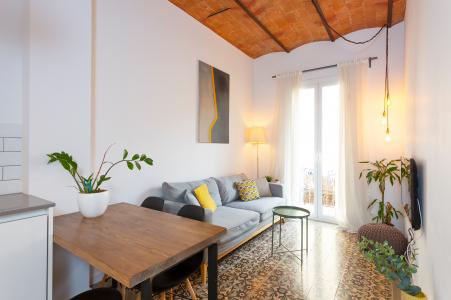 Appartement te huur in Barcelona Roger De Flor - Diagonal