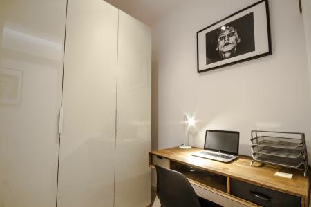 Appartement te huur in Barcelona Roger De Flor - Diagonal