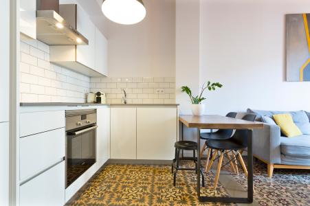 Appartement te huur in Barcelona Roger De Flor - Diagonal