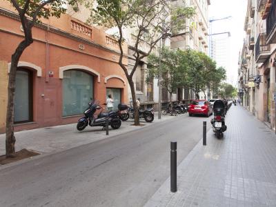 Appartamento in Affitto a breve termine a Barcelona Paseo De Gracia - Diagonal