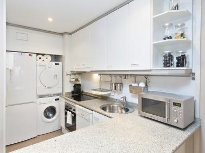 Appartamento in Affitto a breve termine a Barcelona Paseo De Gracia - Diagonal
