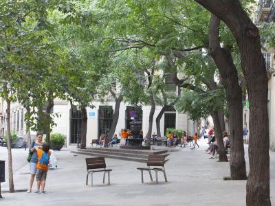 Appartamento in Affitto a breve termine a Barcelona Paseo De Gracia - Diagonal