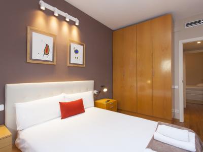 Appartamento in Affitto a breve termine a Barcelona Paseo De Gracia - Diagonal