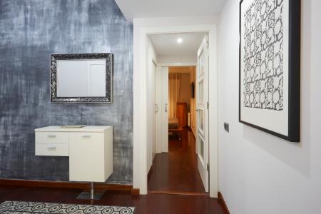 Bellissimo appartamento in affitto in via Arago