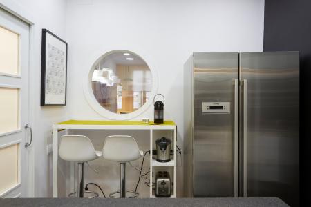 Bellissimo appartamento in affitto in via Arago