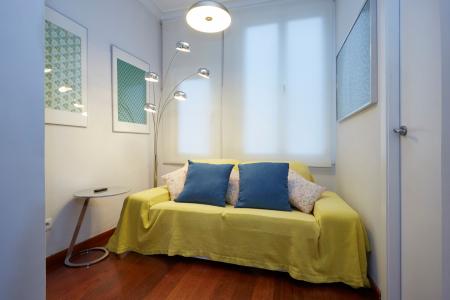 Bellissimo appartamento in affitto in via Arago