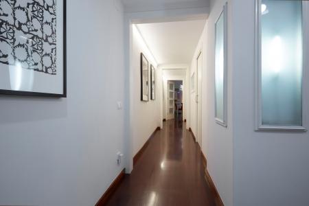 Bellissimo appartamento in affitto in via Arago