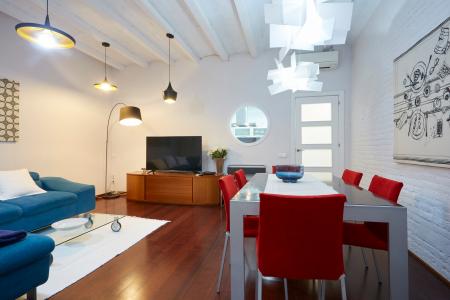 Bellissimo appartamento in affitto in via Arago