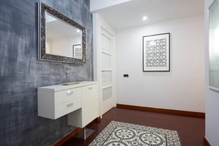 Bellissimo appartamento in affitto in via Arago