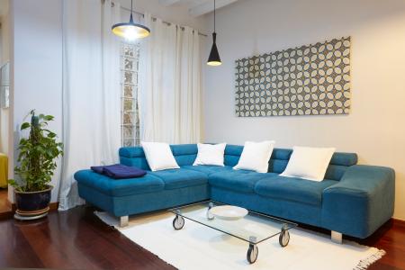 Bellissimo appartamento in affitto in via Arago