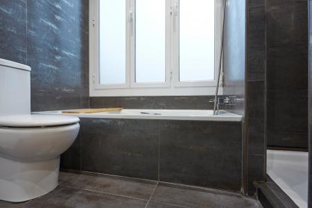 Bellissimo appartamento in affitto in via Arago