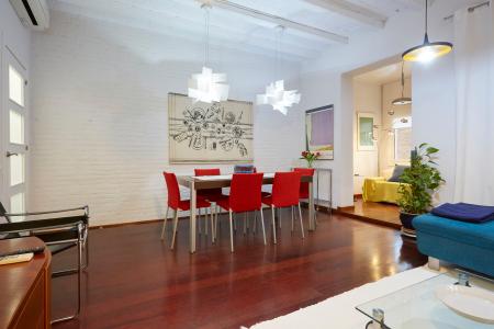 Bellissimo appartamento in affitto in via Arago