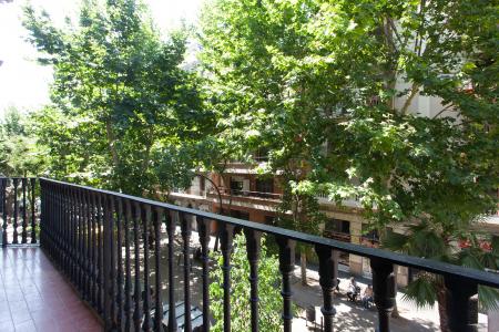 Appartement te huur in Barcelona Fontrodona - Av Parallel