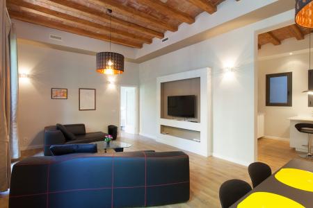 Appartement te huur in Barcelona Fontrodona - Av Parallel