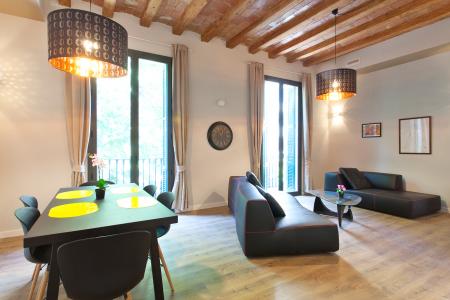 Appartement te huur in Barcelona Fontrodona - Av Parallel