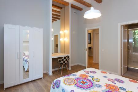 Appartement te huur in Barcelona Fontrodona - Av Parallel