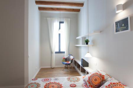 Appartement te huur in Barcelona Fontrodona - Av Parallel