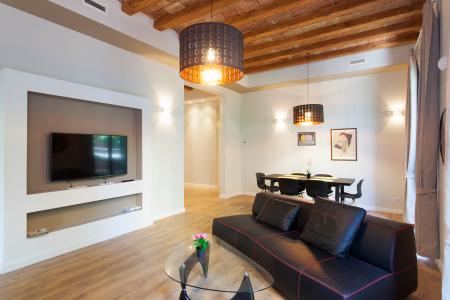 Appartement te huur in Barcelona Fontrodona - Av Parallel