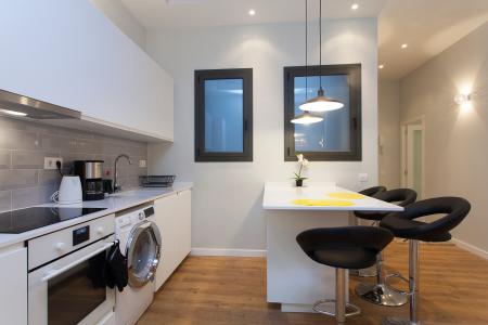 Appartement te huur in Barcelona Fontrodona - Av Parallel
