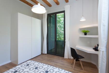 Appartement te huur in Barcelona Fontrodona - Av Parallel