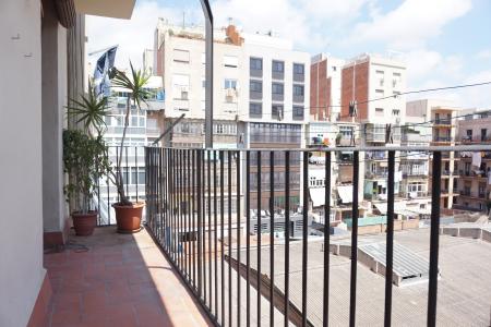 Loft en Alquiler en Barcelona Villarroel - Sepúlveda