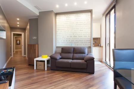 Appartement te huur in Barcelona Rossello -napols