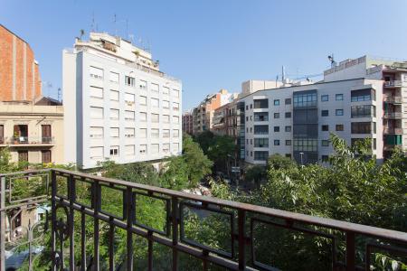 Appartement te huur in Barcelona Rossello -napols