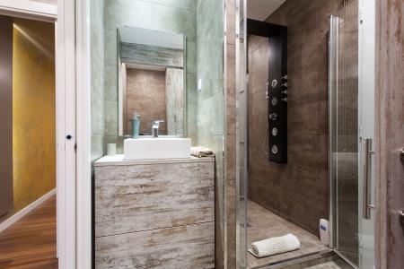 Appartement te huur in Barcelona Rossello -napols