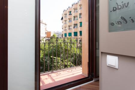 Appartement te huur in Barcelona Rossello -napols