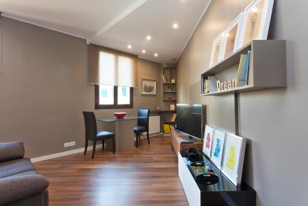 Appartement te huur in Barcelona Rossello -napols