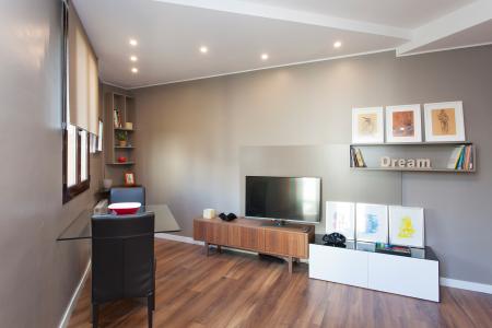 Appartement te huur in Barcelona Rossello -napols