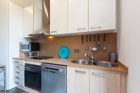 Appartement te huur in Barcelona Rossello -napols