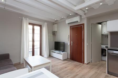 Appartement te huur in Barcelona Portal Nou - Born