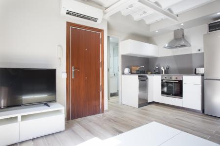 Appartement te huur in Barcelona Portal Nou - Born