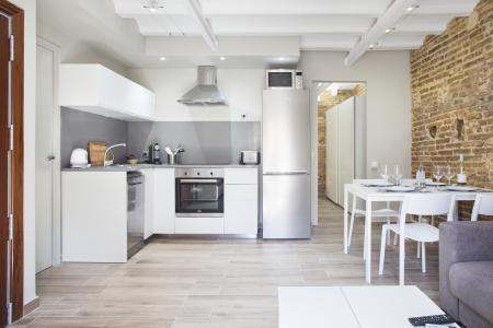 Appartement te huur in Barcelona Portal Nou - Born