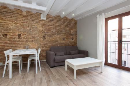 Appartement te huur in Barcelona Portal Nou - Born