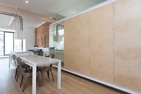 Appartement te huur in Barcelona Pasaje Prunera - Av. Parallel