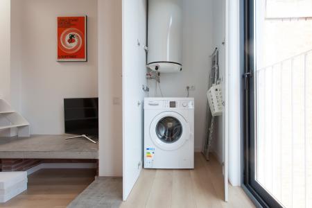 Appartement te huur in Barcelona Pasaje Prunera - Av. Parallel