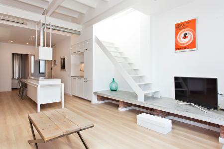 Appartement te huur in Barcelona Pasaje Prunera - Av. Parallel