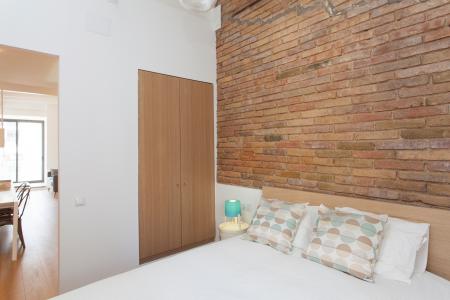Appartement te huur in Barcelona Pasaje Prunera - Av. Parallel