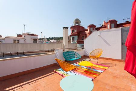Appartement te huur in Barcelona Pasaje Prunera - Av. Parallel