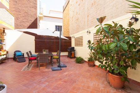 Appartement te huur in Barcelona Bonaplata Sarrià