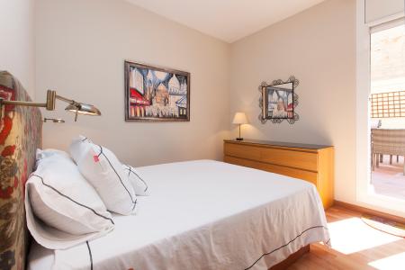 Appartement te huur in Barcelona Bonaplata Sarrià