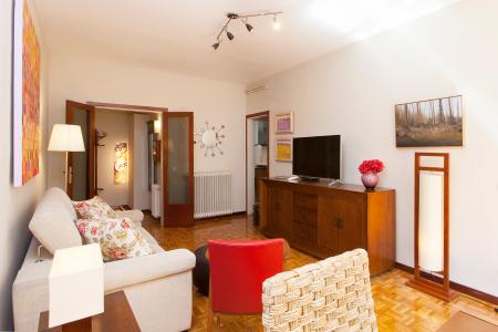 Appartement te huur in Barcelona Bonaplata Sarrià