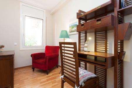 Appartement te huur in Barcelona Bonaplata Sarrià