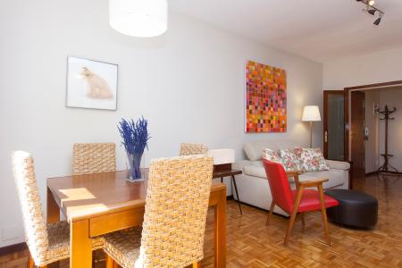 Appartement te huur in Barcelona Bonaplata Sarrià