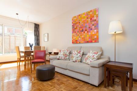 Appartement te huur in Barcelona Bonaplata Sarrià