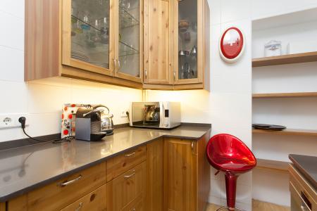 Appartement te huur in Barcelona Bonaplata Sarrià