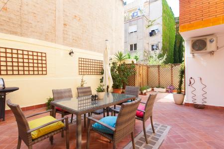 Appartement te huur in Barcelona Bonaplata Sarrià