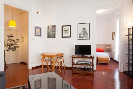 Bellissimo appartamento in affitto in Carrer de Valencia
